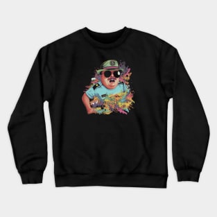 You Sumbitch Vintage Crewneck Sweatshirt